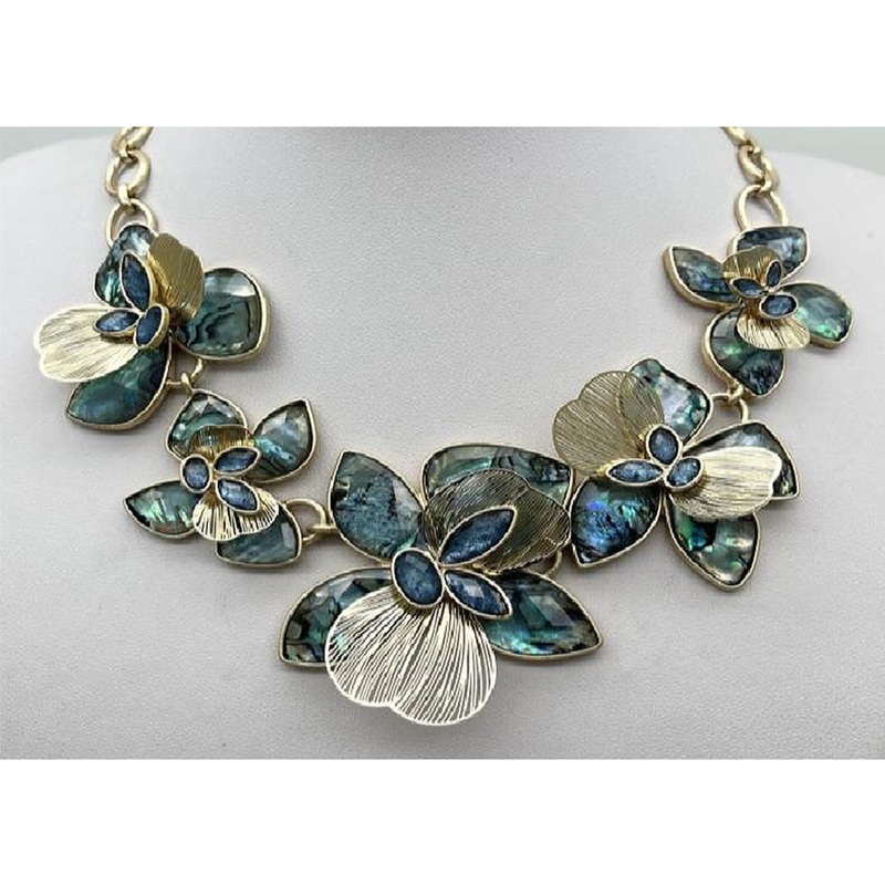 15N00189 Lonna & Lilly NACKLACE OPEN MISCELLANEOUS Metal NECKLACE