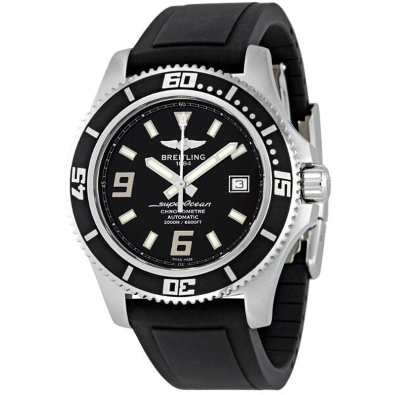 Breitling Aeromarine Superocean 44 Automatic Men’s Watch A1739102-BA77BKPD A1739102/BA77BKPD