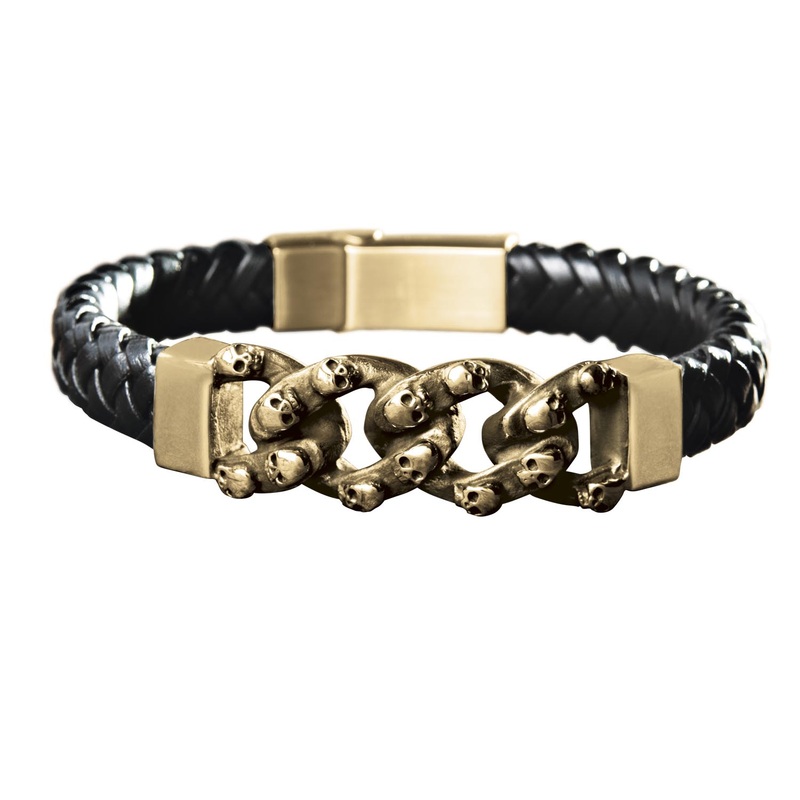 Catacomb Men’s Bracelet