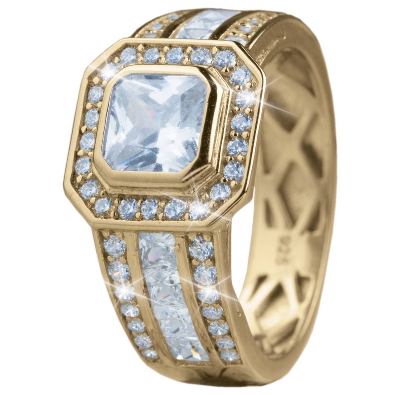Gatsby Ladies Ring 5