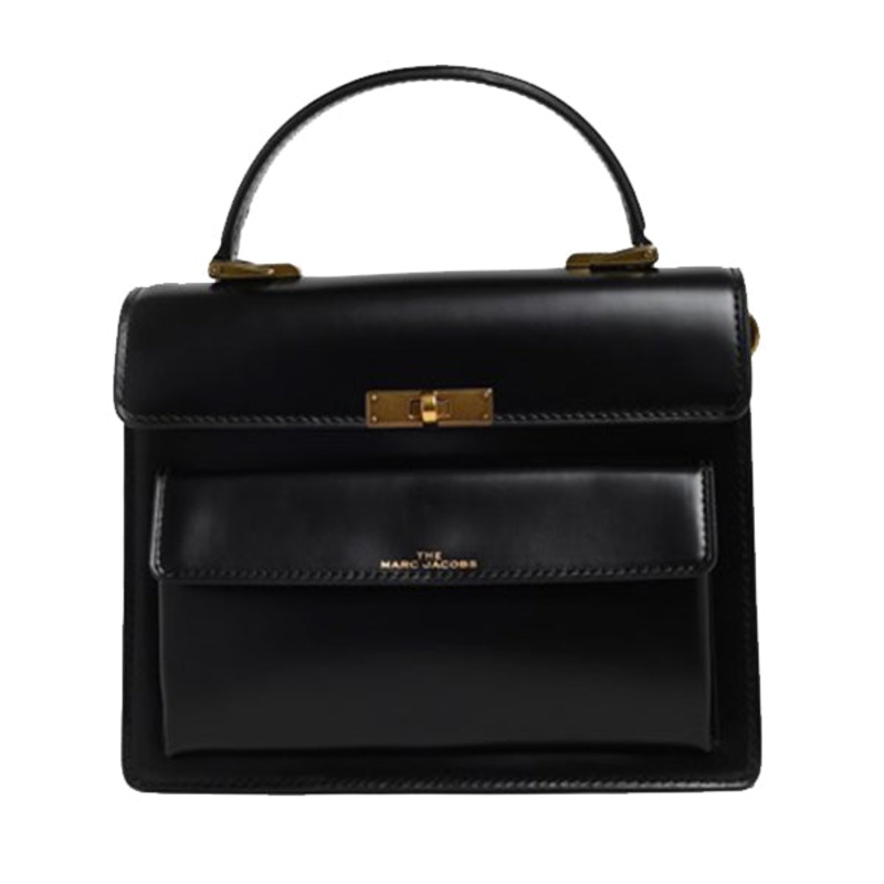 Marc Jacob The Downtown Bag M0015927-606 Black