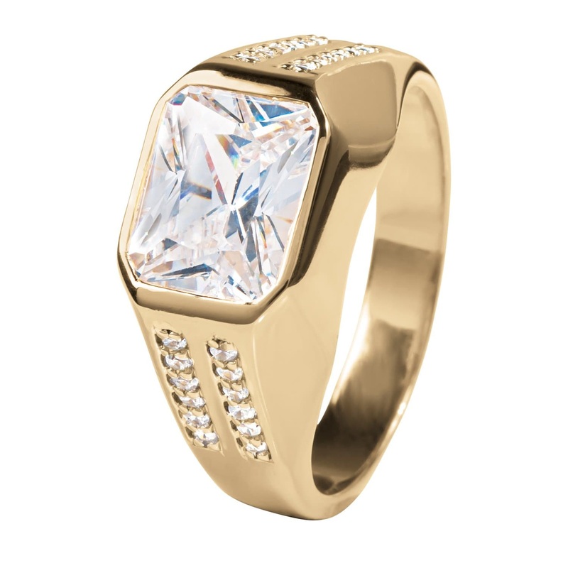 Saracen Men’s Ring 14