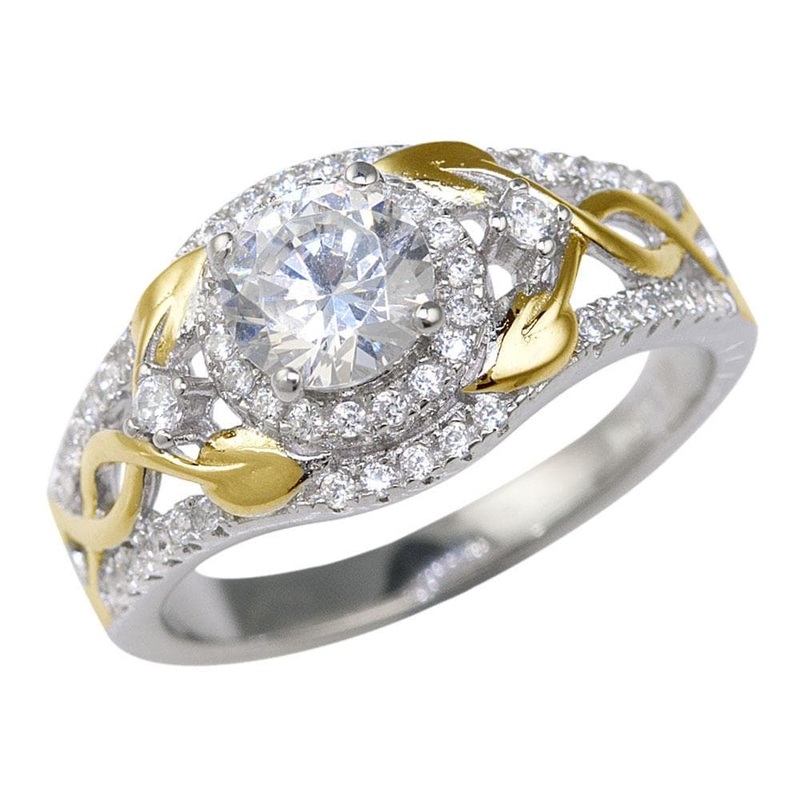 Tendril Ring 5