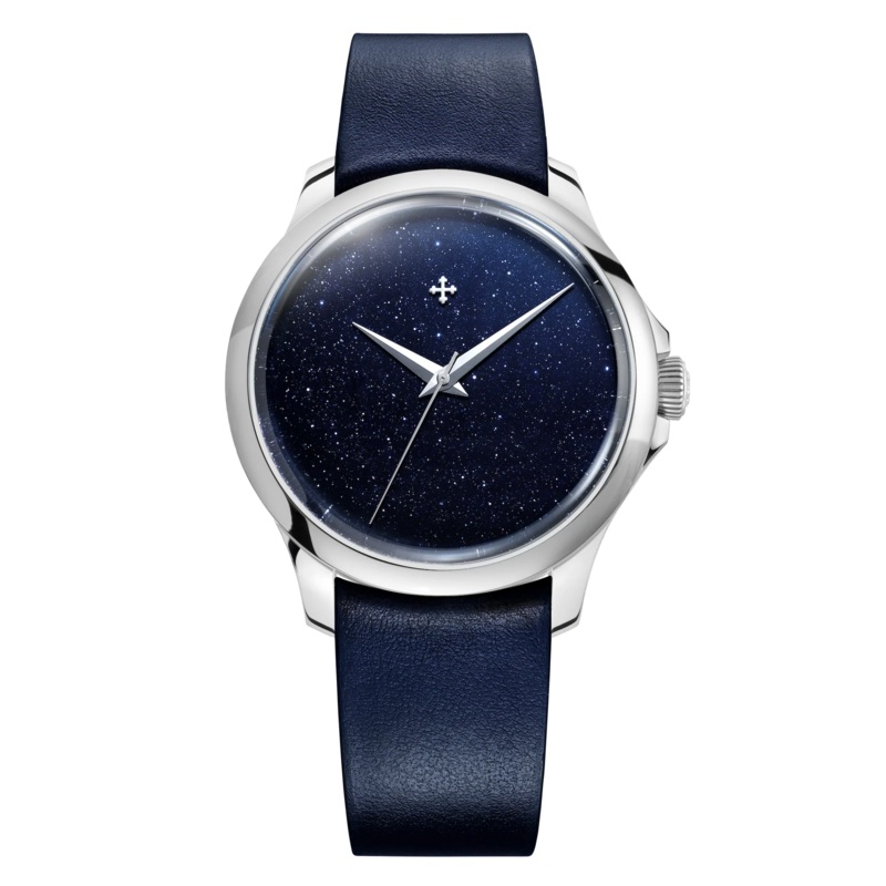 Venezianico Redentore 36mm Ladies Blue Watch 1121550