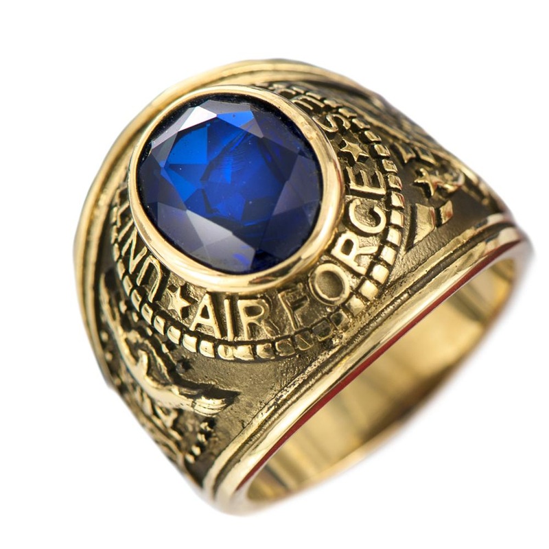 Airforce Ring 9