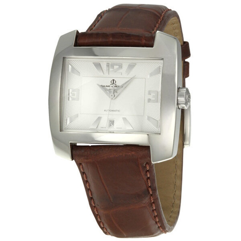 Baume & Mercier Hampton Spirit Men’s Watch 8254 08254