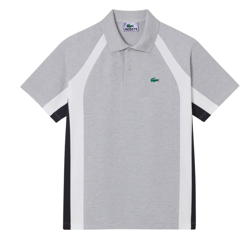 Lacoste Grey T-Shirt – 2403 M