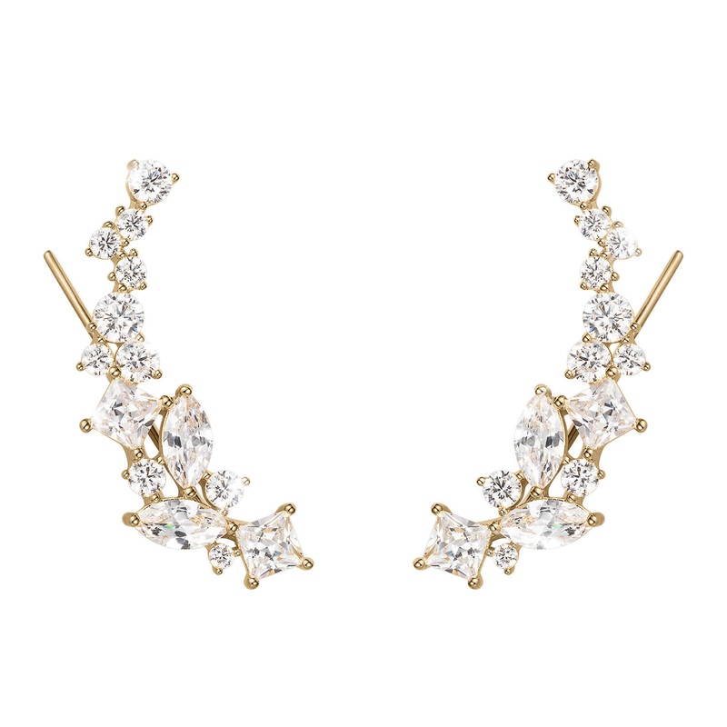 Sienna Climber Earrings