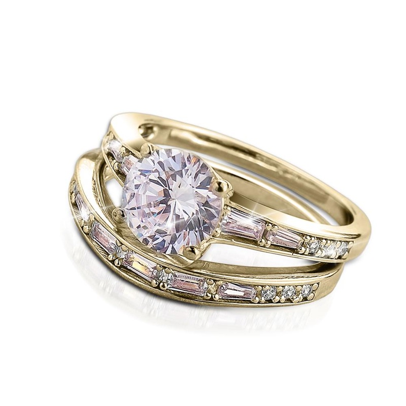 Solia Duo Ring 5