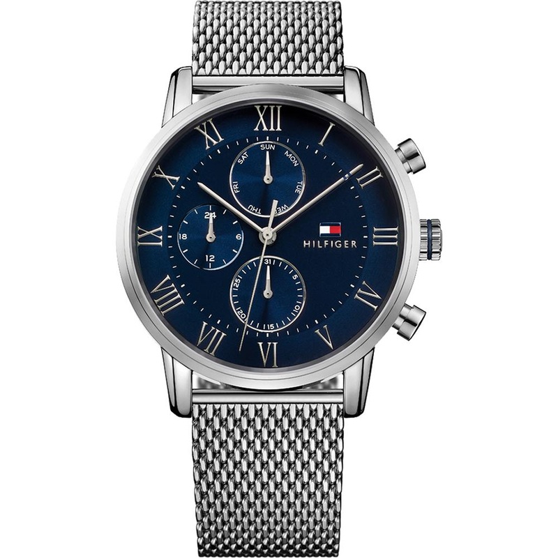 Tommy Hilfiger Multi-functional Men’s Watch 1791398