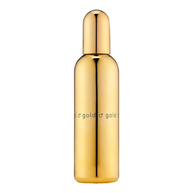 Milton Lloyd Me Homme Gold Eau De Parfum – 90ml