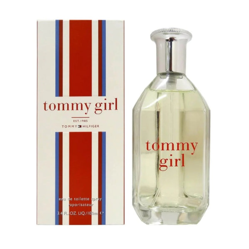 Tommy Hilfiger – Tommy Girl Eau De Toilette For Women – 100ml