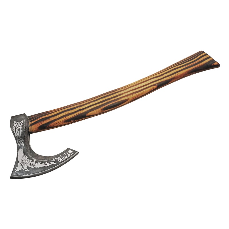 Viking Bearded Axe