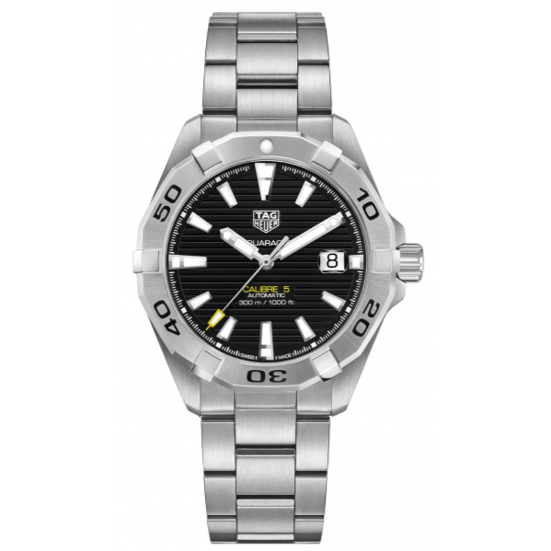 Aquaracer  Caliber 5  – WBD2110.BA0928