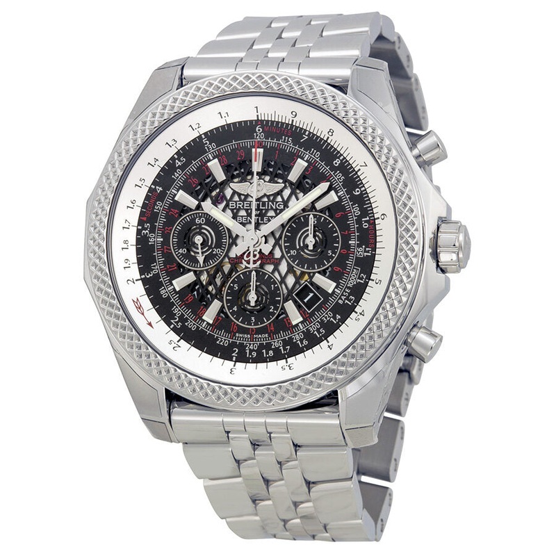 Breitling Bentley B06 Automatic Men’s Watch AB061112-BC42SS AB061112-BC42-990A