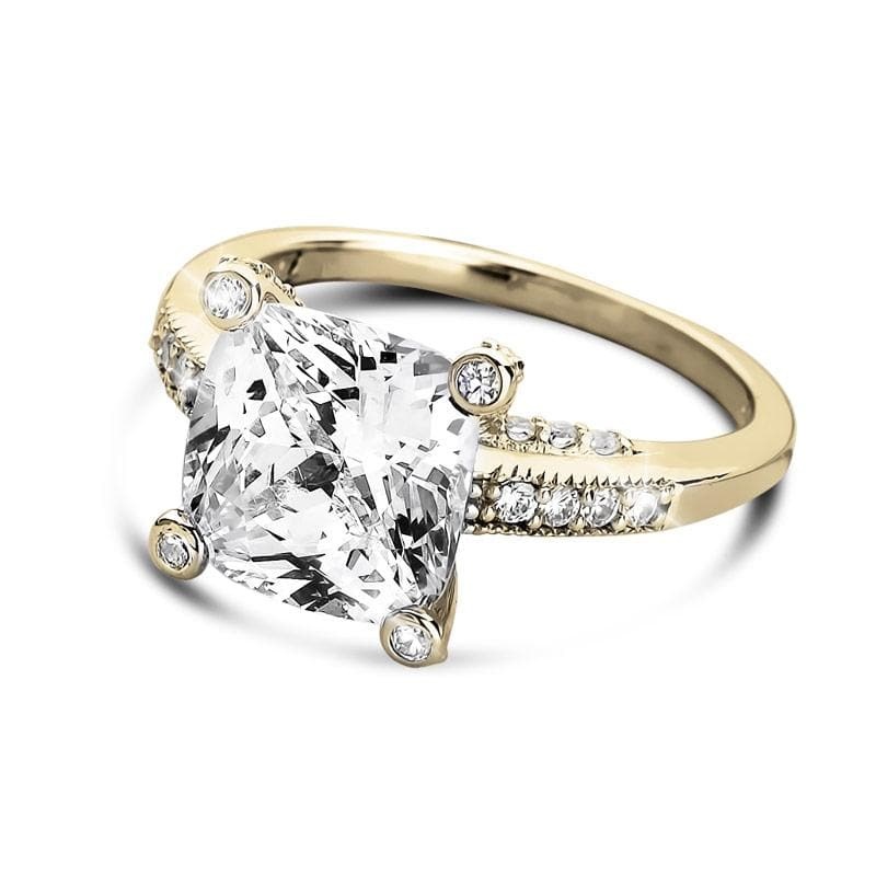 Fiji Golden Princess Ring 6