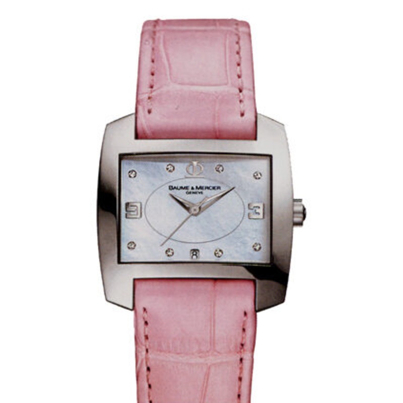 Baume and Mercier Hampton City Ladies Watch 08516