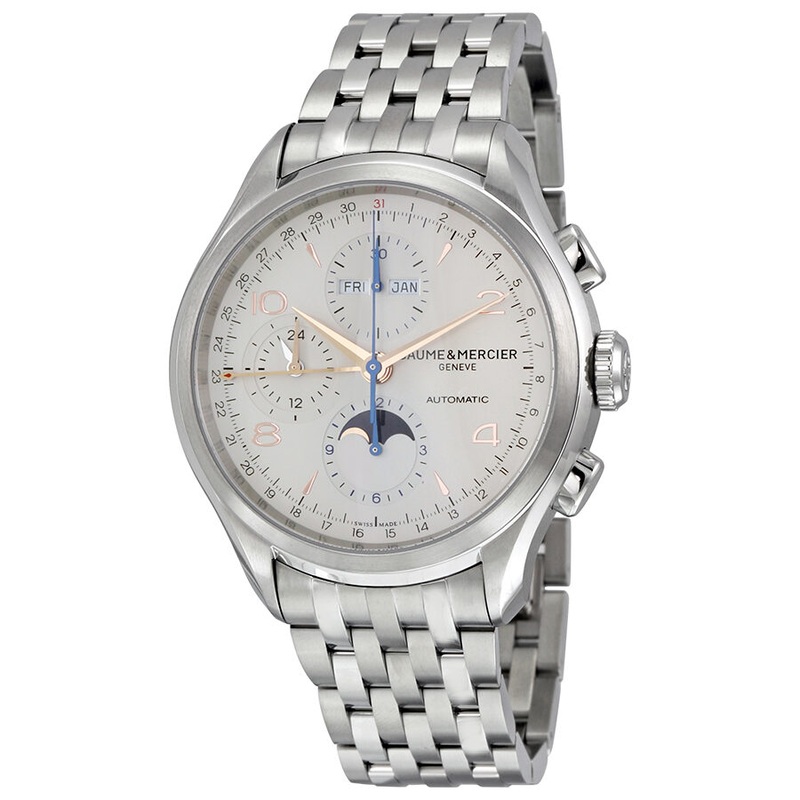 Baume et Mercier Clifton Core Chrono Automatic Men’s Watch M0A 10279