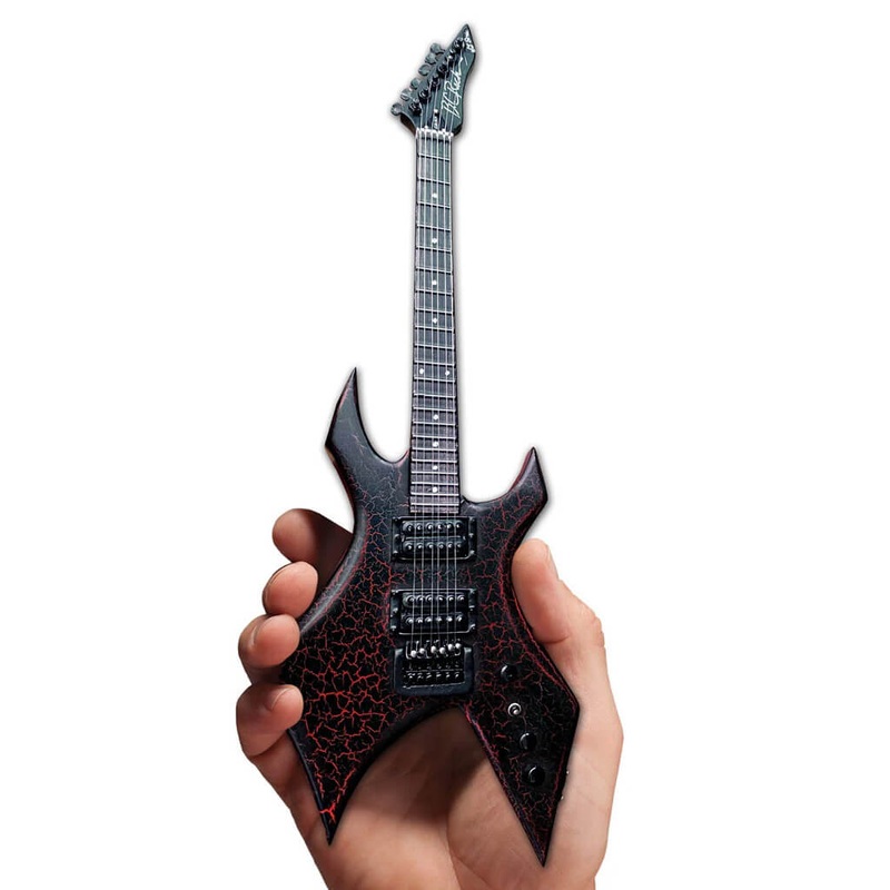 BC Rich NJ Warlock Guitar Model
