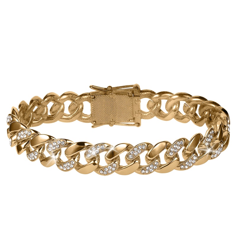 Carter Link Gold Bracelet
