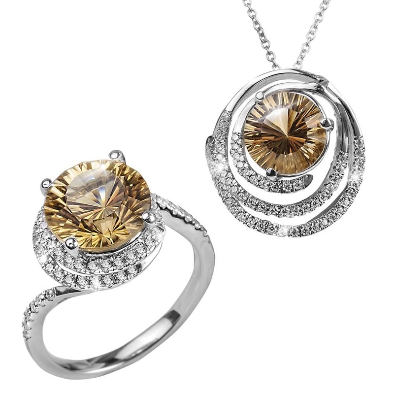 Citrine Firecracker Collection Set 5