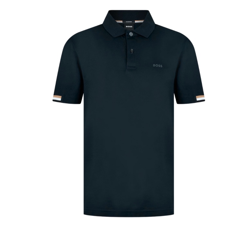 Hugo Boss Dark Blue T-Shirt – 3616 M