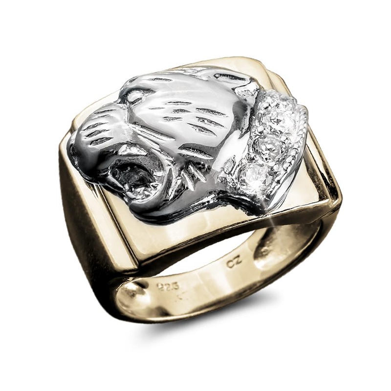 Panthera Rings 8