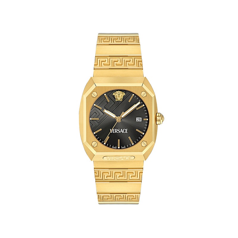 Versace Antares Men’s Black Watch VE8F00424