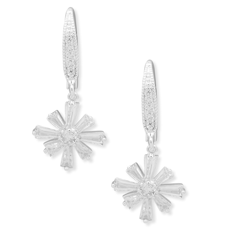 Anne Klein 01G01065 Earring Gold Brass, Steel Earring