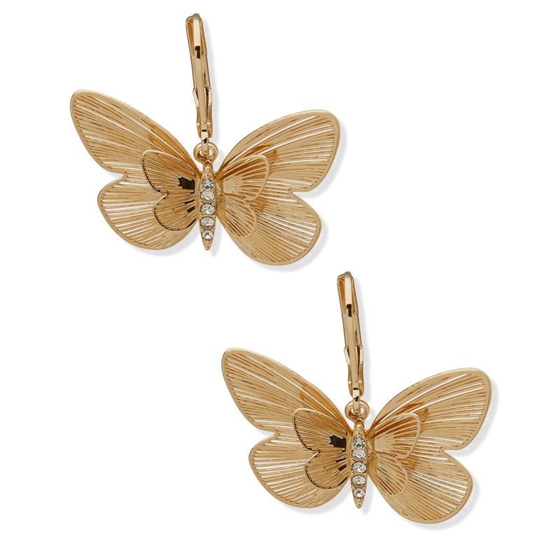 Lonna & Lilly 15G00435 Pierced Earring Gold brass Pierced Earring