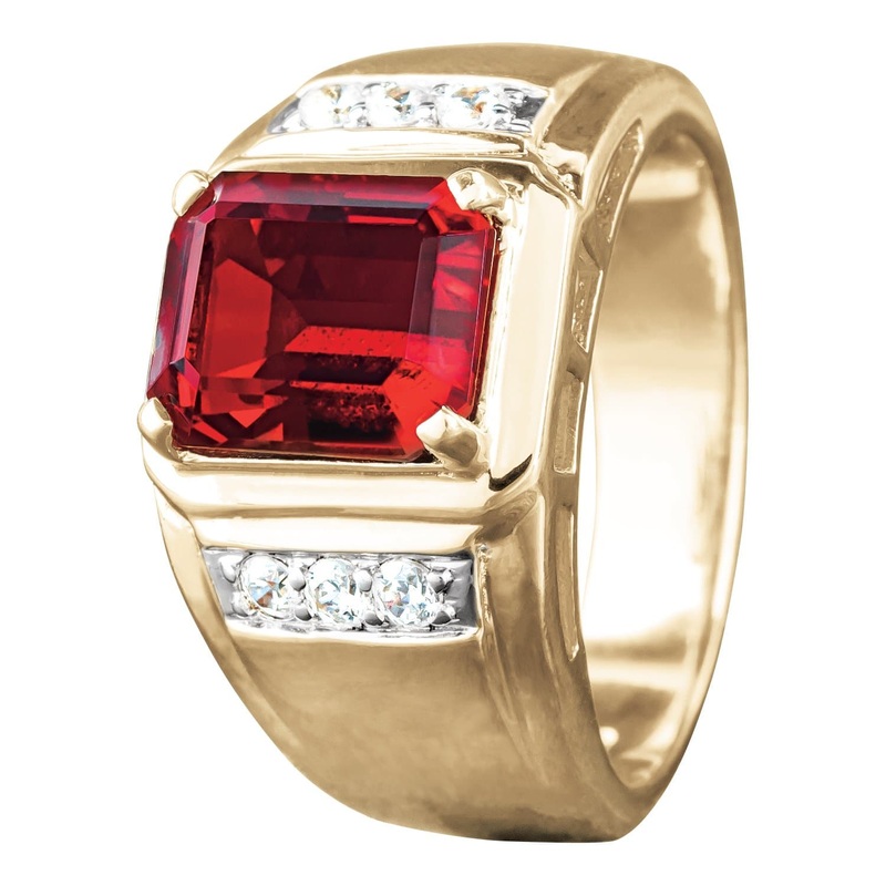 Stanley Men’s Ring 14