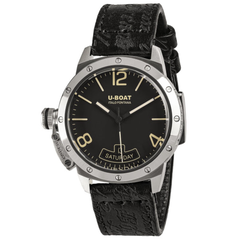 U-Boat 8890 Classico 40mm Vintage Men’s Watch