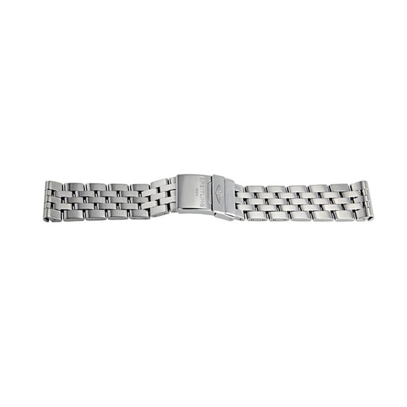Breitling Aeromarine Superocean Heritage 38 Bracelet Stainless Steel Deployant Buckle 20-18mm 358A/361A/366A