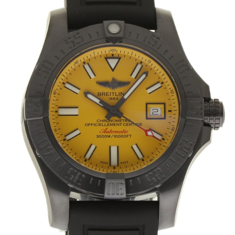 Breitling Avenger II Automatic Chronometer Men’s Watch M17331E2/I530