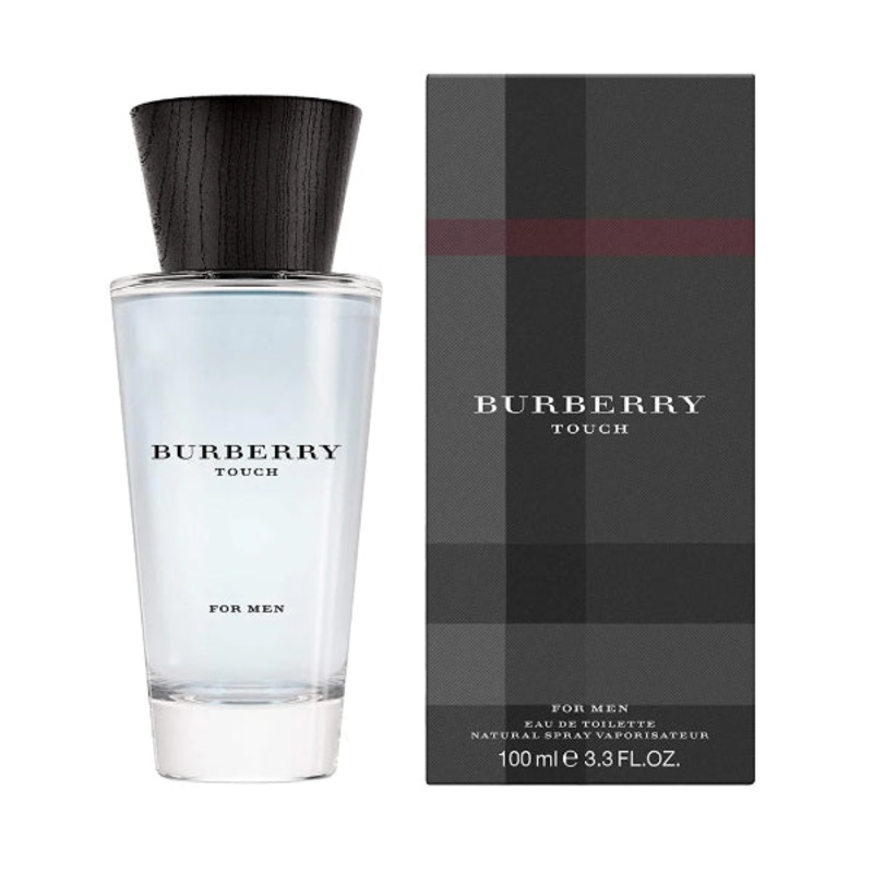 Burberry  Touch for Men Eau de Toilette  100ml