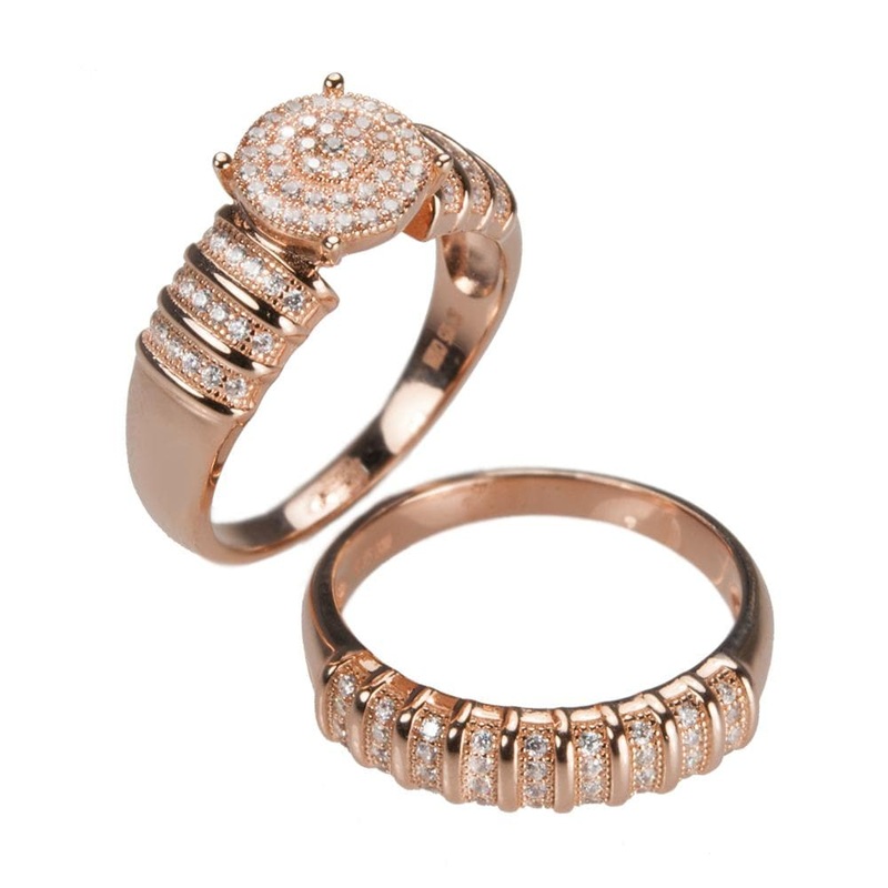 Diana Duo Ring 5