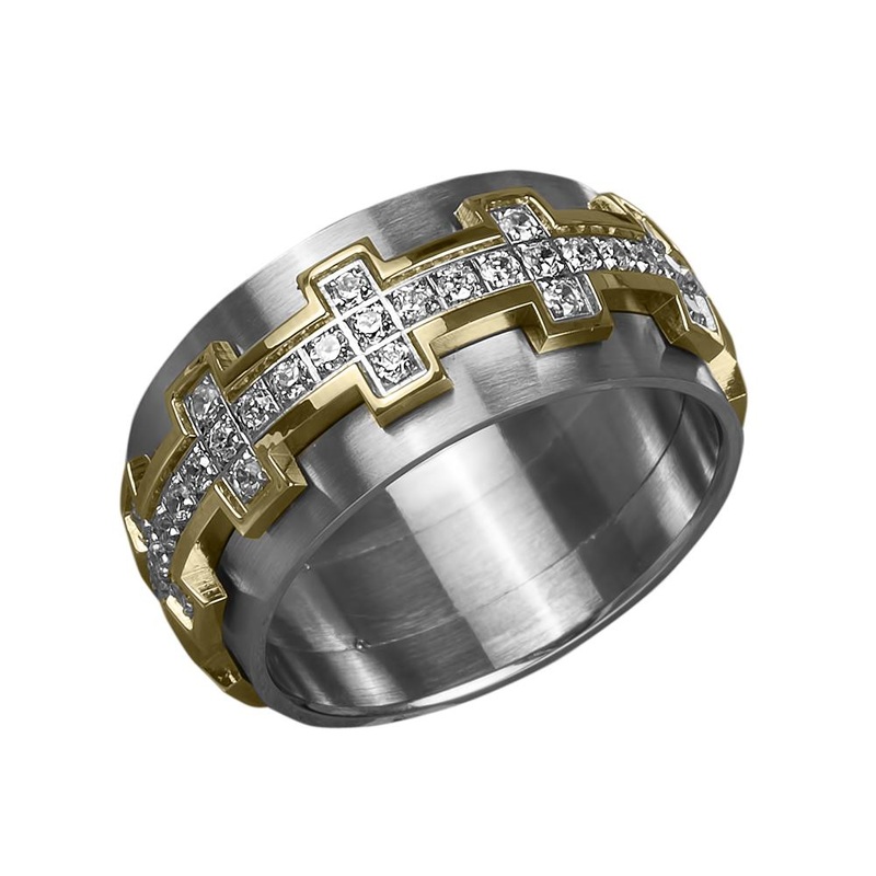 Signature Men’s Ring 9