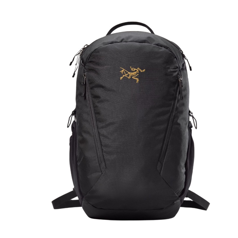 Arcteryx Backpack  Black | Mantis26  Lightweight, Functional & Recycled