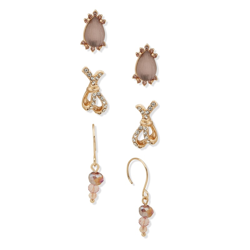 Lonna & Lilly 15G00466 Pierced Earring Gold brass Pierced Earring