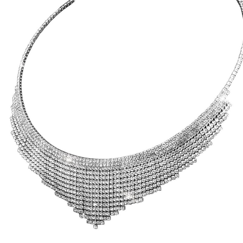 Tassle Necklace