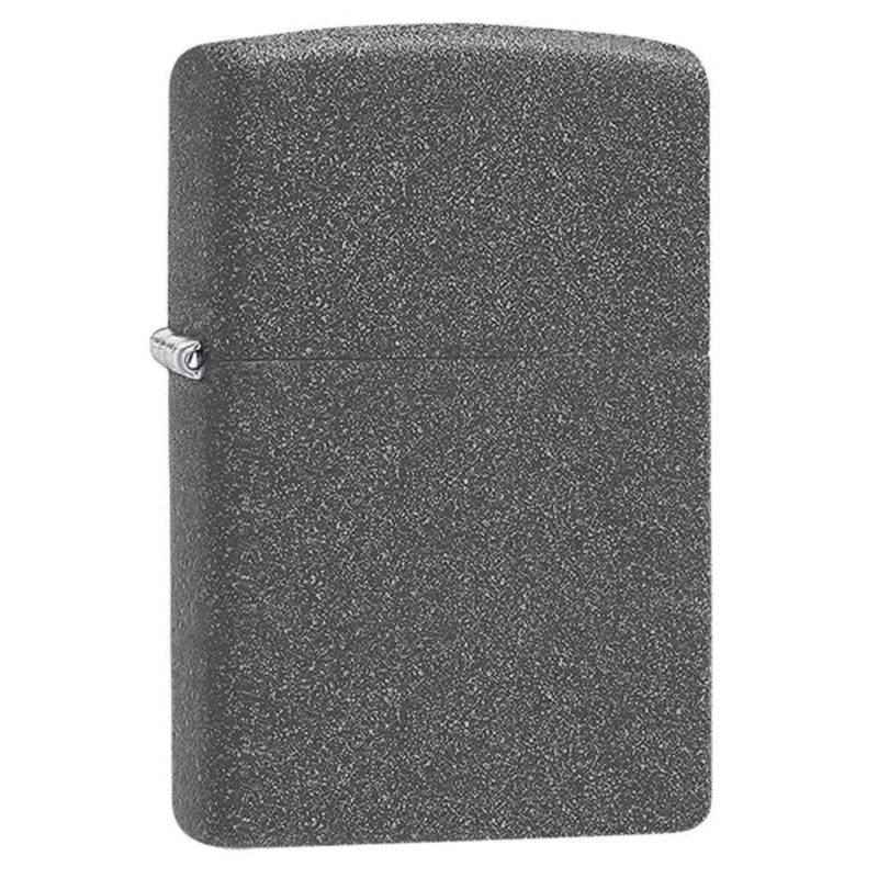Zippo Classic Iron Stone Windproof Lighter