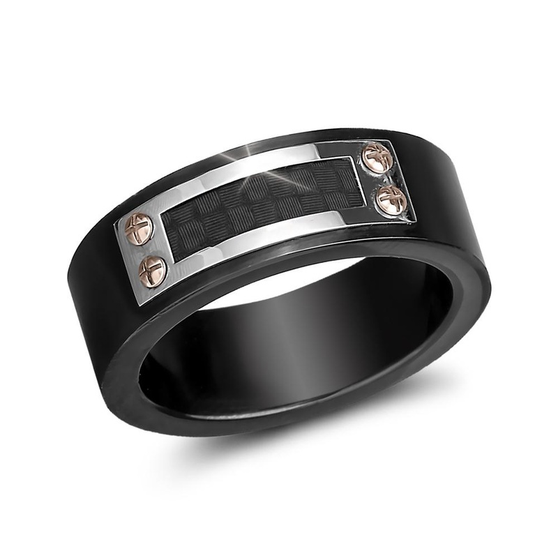 Dynamo Men’s Ring 14