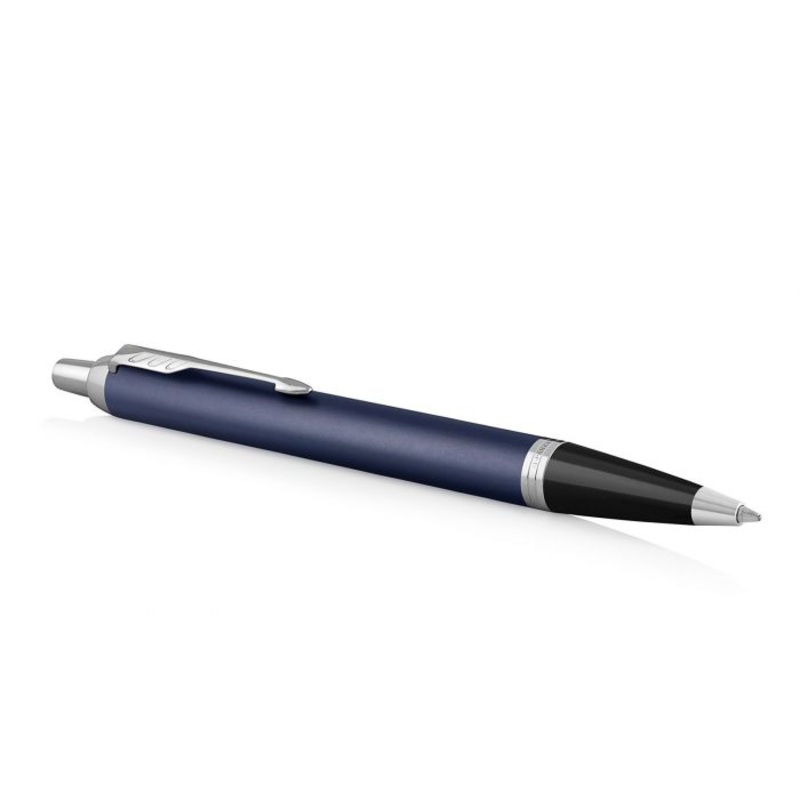 Parker IM Core Matte Blue CT Ballpoint Pen