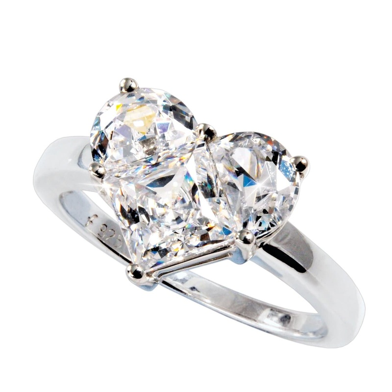 From One Heart To Another Ring 8