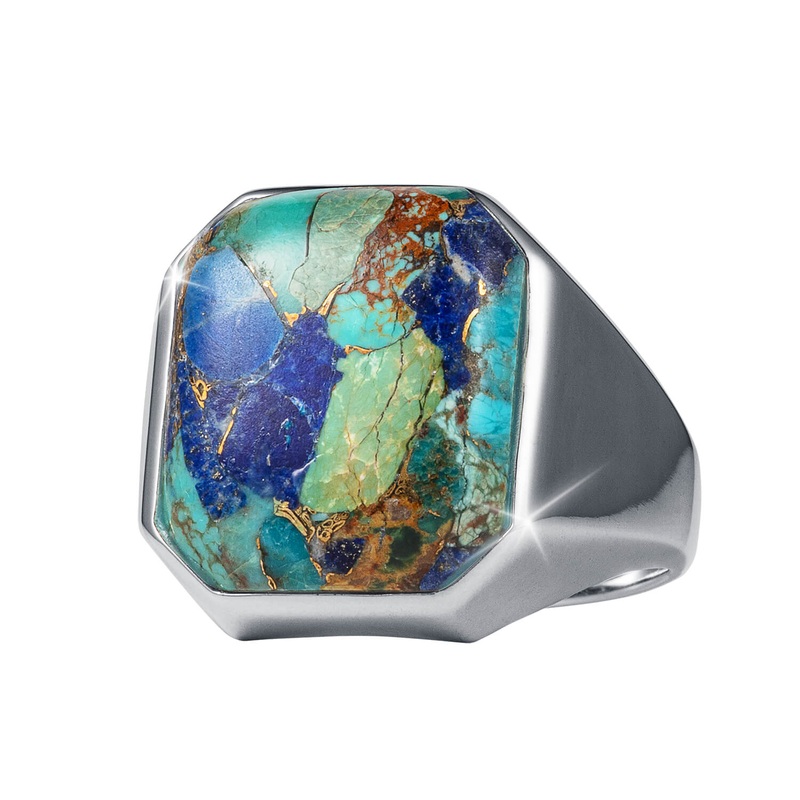 Fusion Men’s Ring 9