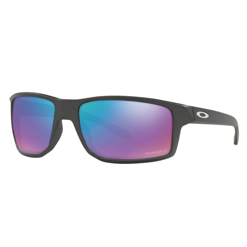 Oakley  0OO9449 944917 60 (OAK16) Men’s Steel Gibston Sunglasses