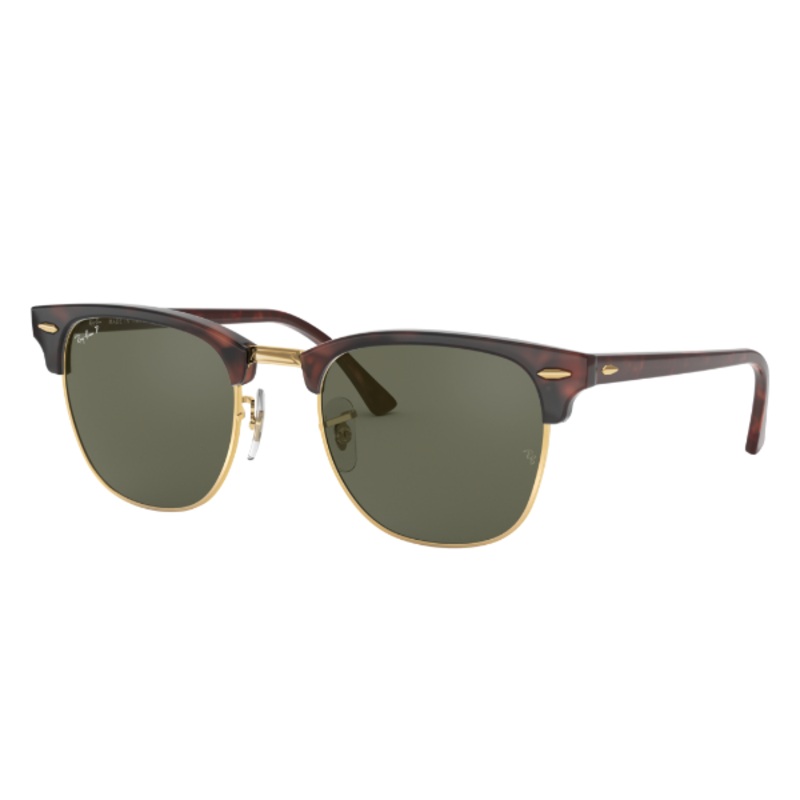 Ray-Ban Clubmaster Classic Rb3016 990/58 51 3P
