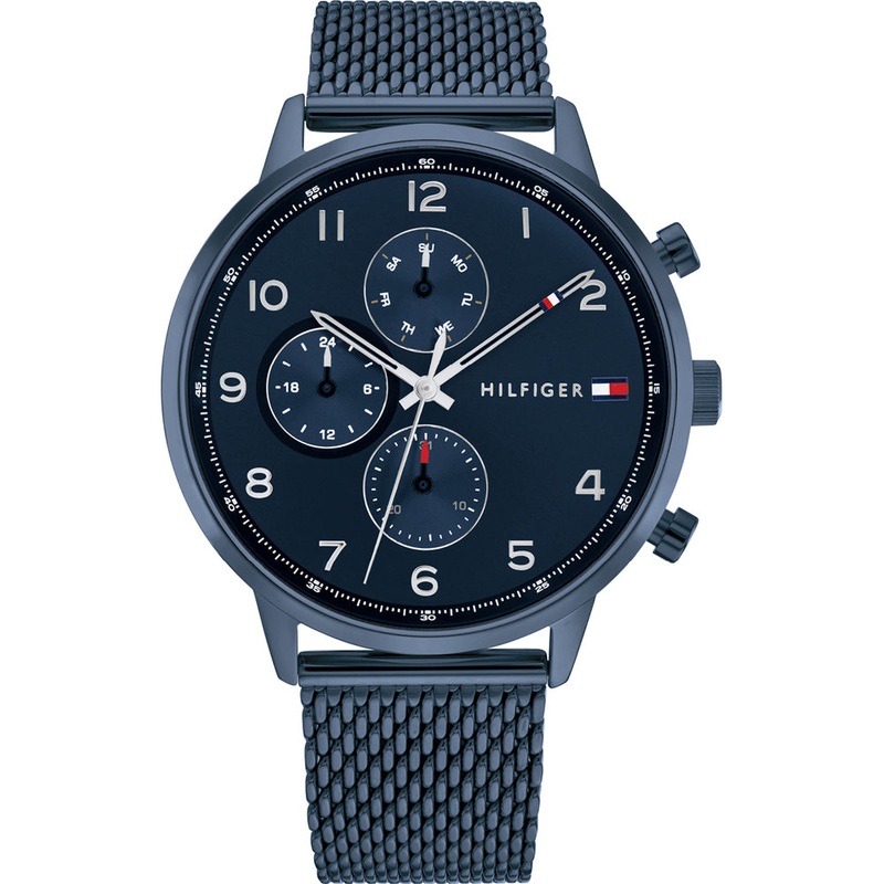TOMMY HILFIGER TH1791990 Analog Watch – For Men