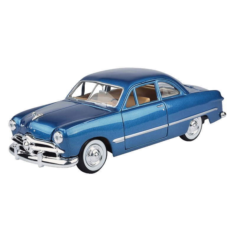 1949 Ford Coupe Bayside – Blue