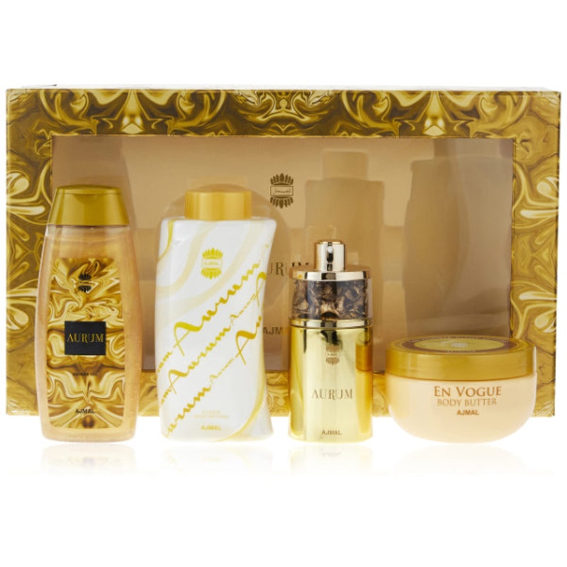 Ajmal Aurum Gift Set
